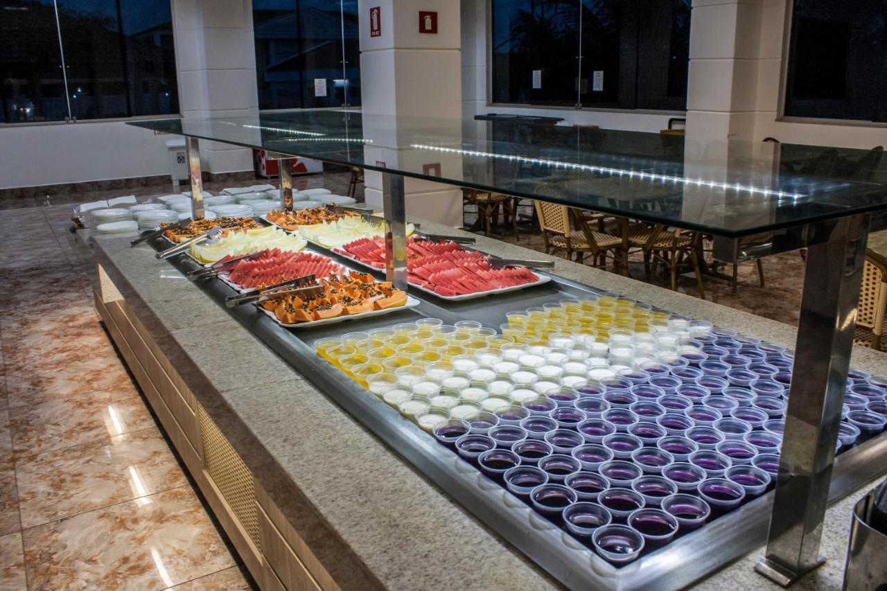 Lacqua Diroma Hotel Com Parque Aquatico 24 Horas 카우다스노바스 외부 사진