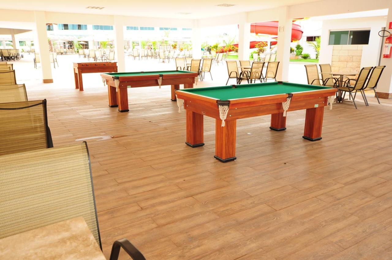 Lacqua Diroma Hotel Com Parque Aquatico 24 Horas 카우다스노바스 외부 사진