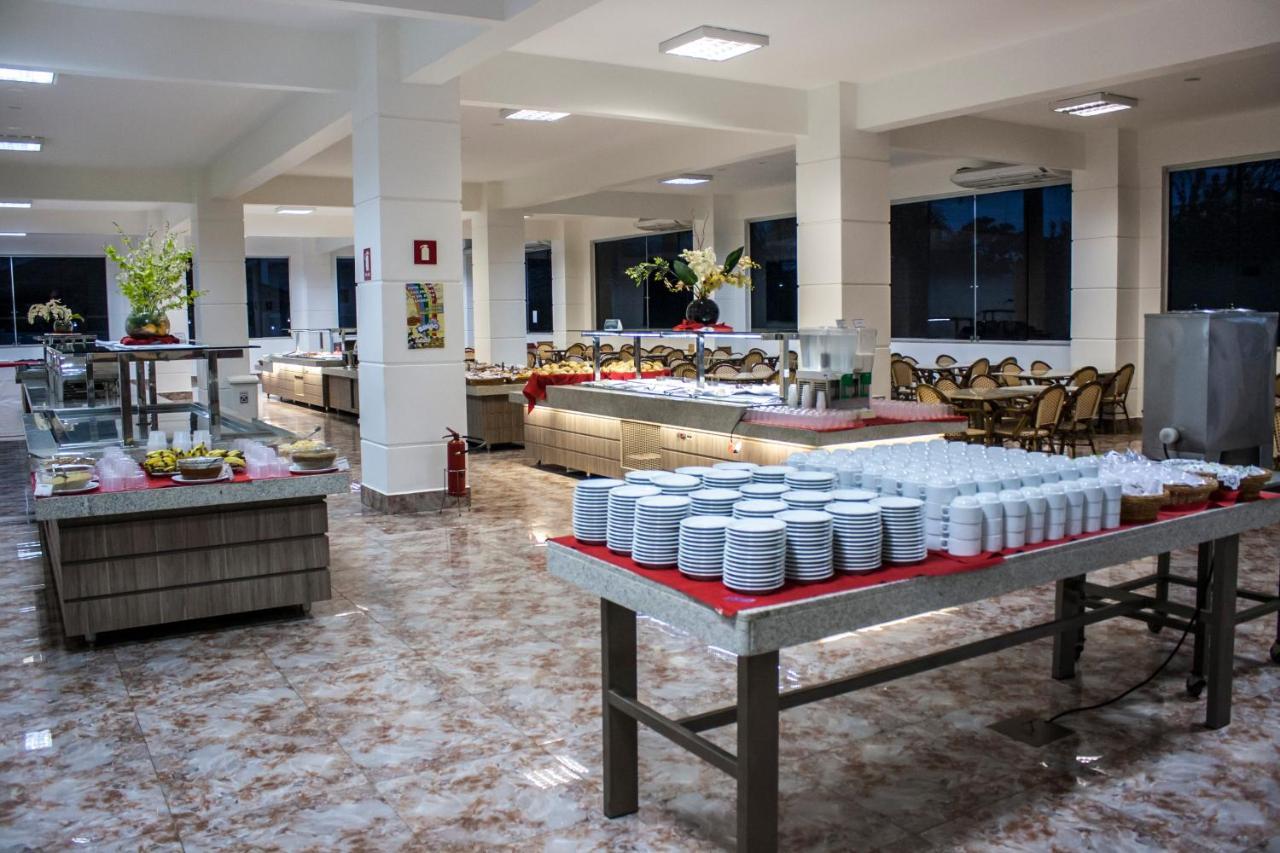 Lacqua Diroma Hotel Com Parque Aquatico 24 Horas 카우다스노바스 외부 사진