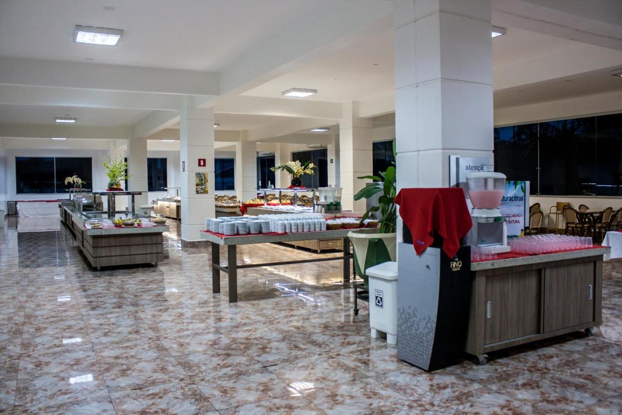 Lacqua Diroma Hotel Com Parque Aquatico 24 Horas 카우다스노바스 외부 사진