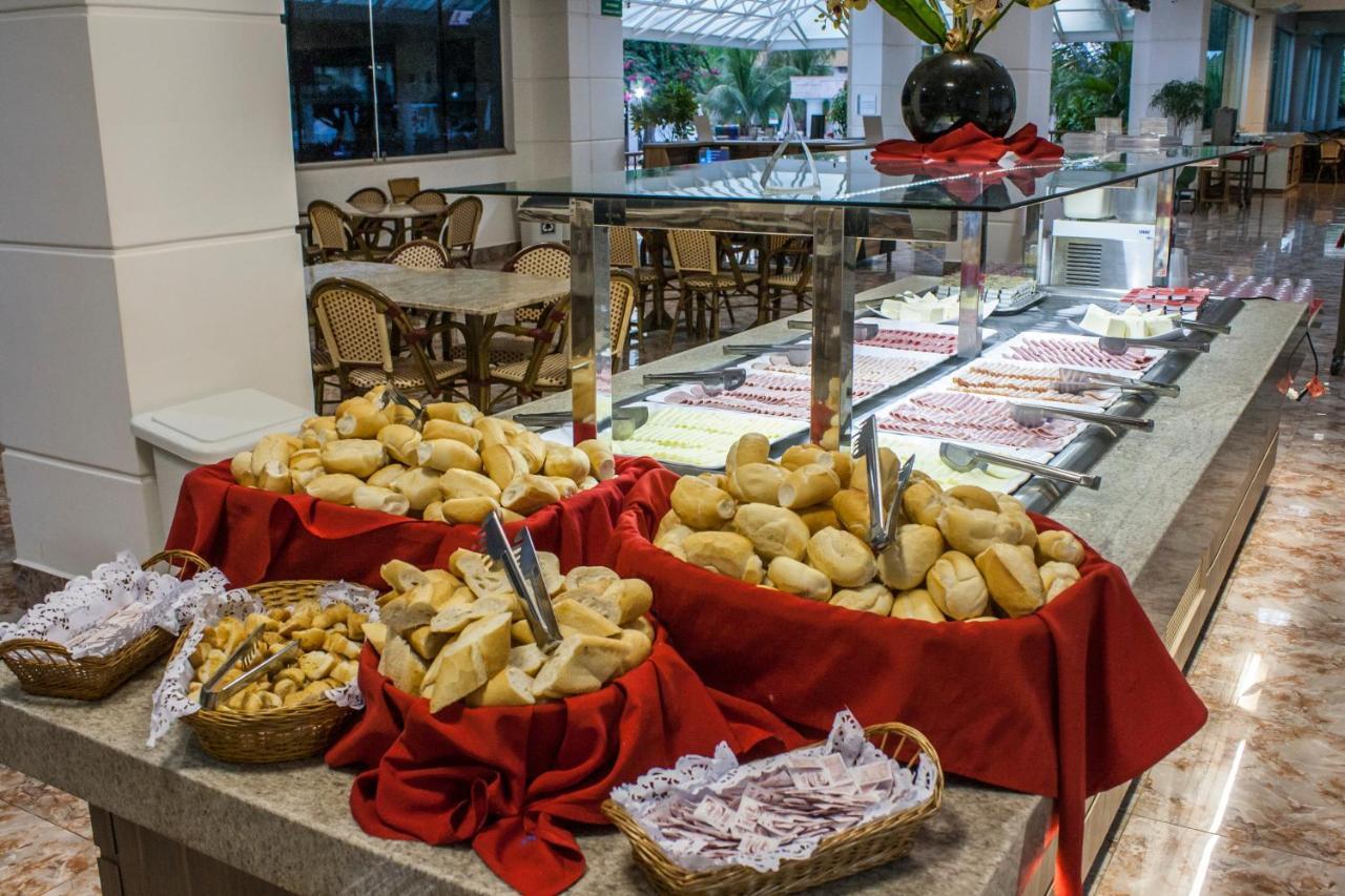 Lacqua Diroma Hotel Com Parque Aquatico 24 Horas 카우다스노바스 외부 사진